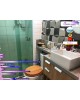 Bela Vista  – Lindo Apartamento com Fino Acabamento, 2 Qts com moveis Planejados 